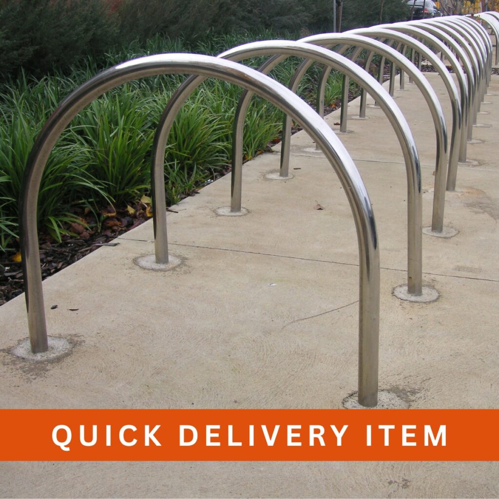 BR20 | Urban Design Group | Council Bike Racks Melbourne
