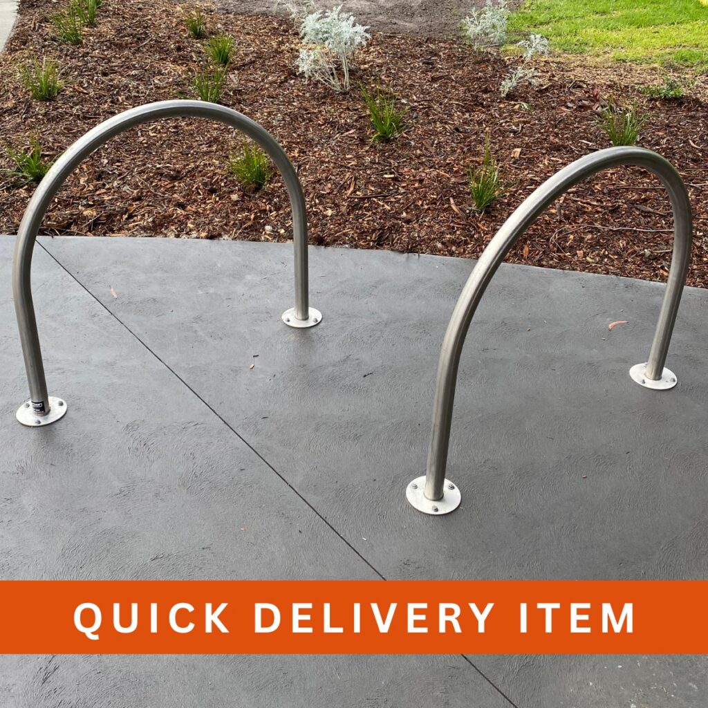 BR10 | Urban Design Group | Council Bike Racks Melbourne