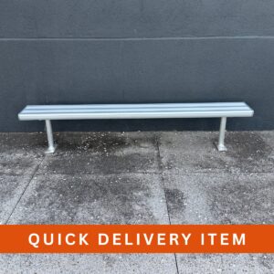 Goulburn Aluminium Bench Seat ST200