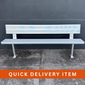 Dalby Aluminium Seat ST60