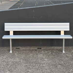 Dalby Aluminium Seat ST60