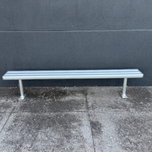 Goulburn Aluminium Bench Seat ST200