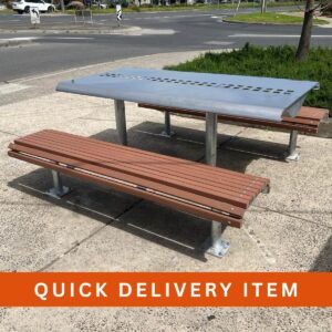 Hume Picnic Setting PS440