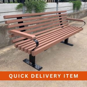 Banyule Park Seat ST590-002