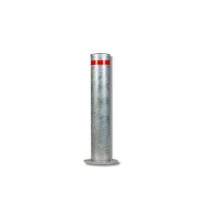 Bollards – Galvanised Surface Mount