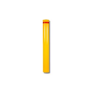 Bollards – Safety Yellow Inground