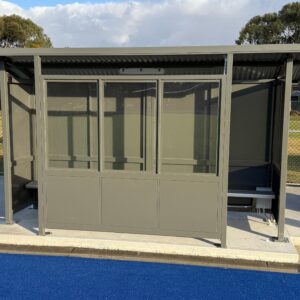 Western – SH310 with Protective Screen