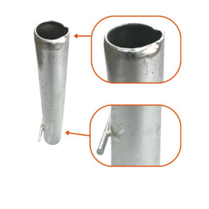 Post Socket 400mm Inground