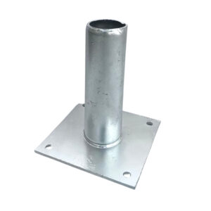 Post Socket 250mm Surface Mount