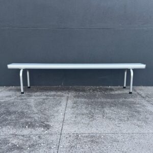 Relocatable Aluminium Bench Seat – ST205