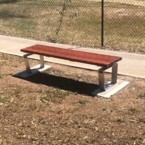 Manchester Timber Bench ST640