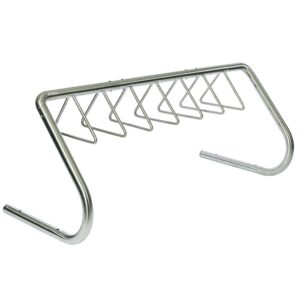 BR200-003 Coat Hanger Style Bike Rack – Large