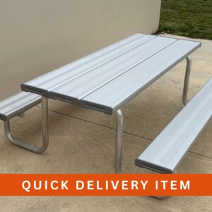 Aluminium Picnic Setting PS640