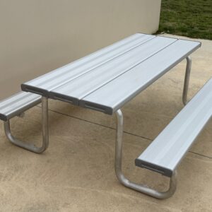 Aluminium Picnic Setting PS640