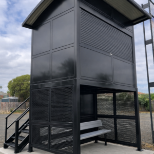 Two-Storey Scorers’ Shelter SH310