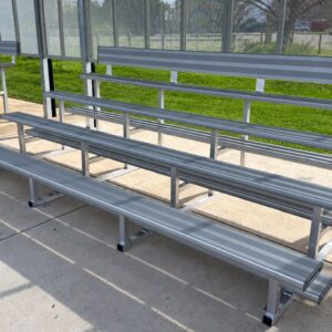 Grandstand GS10 – 4 Tier